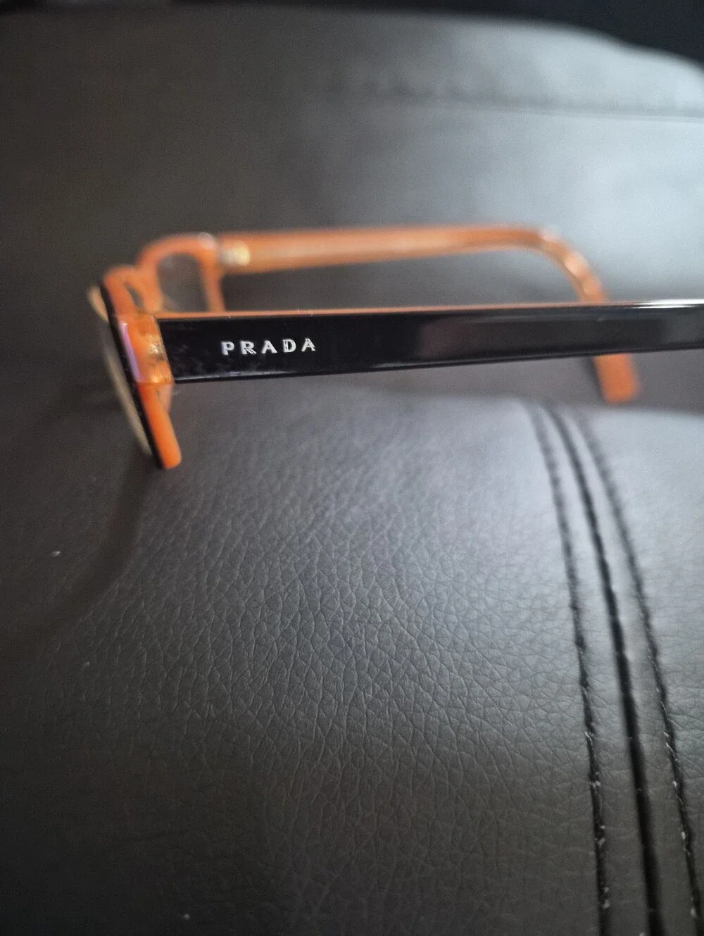 Prada PR 07E Eyeglass Frames